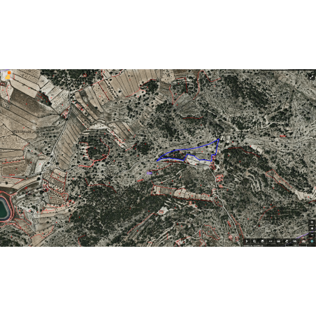 Parcela Monovar (Secanet)