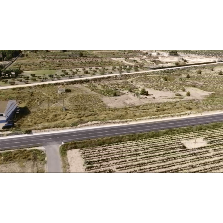 Parcela Villena La Solana