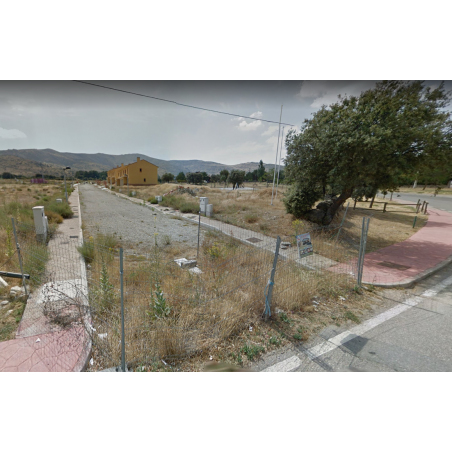 Parcela en Segovia