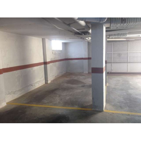 Plaza garaje con trastero...