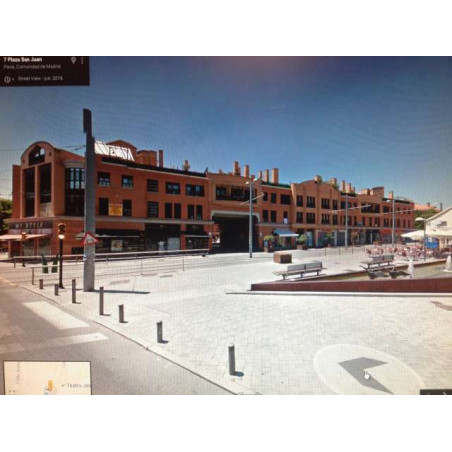 Plaza garaje en Parla