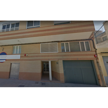 Plaza garaje y trastero en...