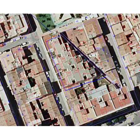 Plaza garaje en Elda