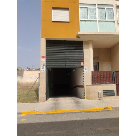 Plaza garaje en Petrer