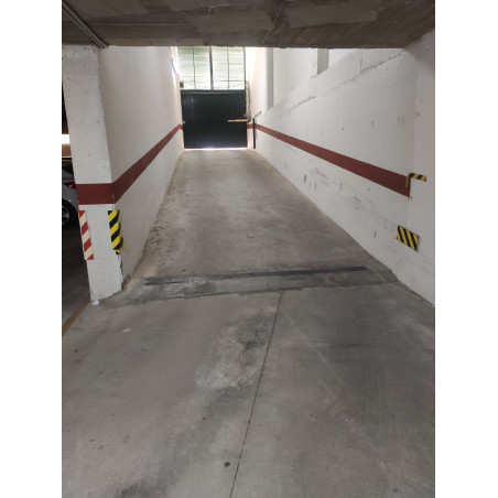 Plaza garaje en Petrer