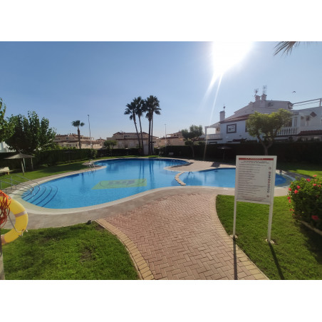 Bungalow Orihuela Costa